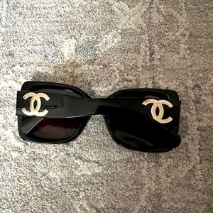 Chanel Sunglasses 5494